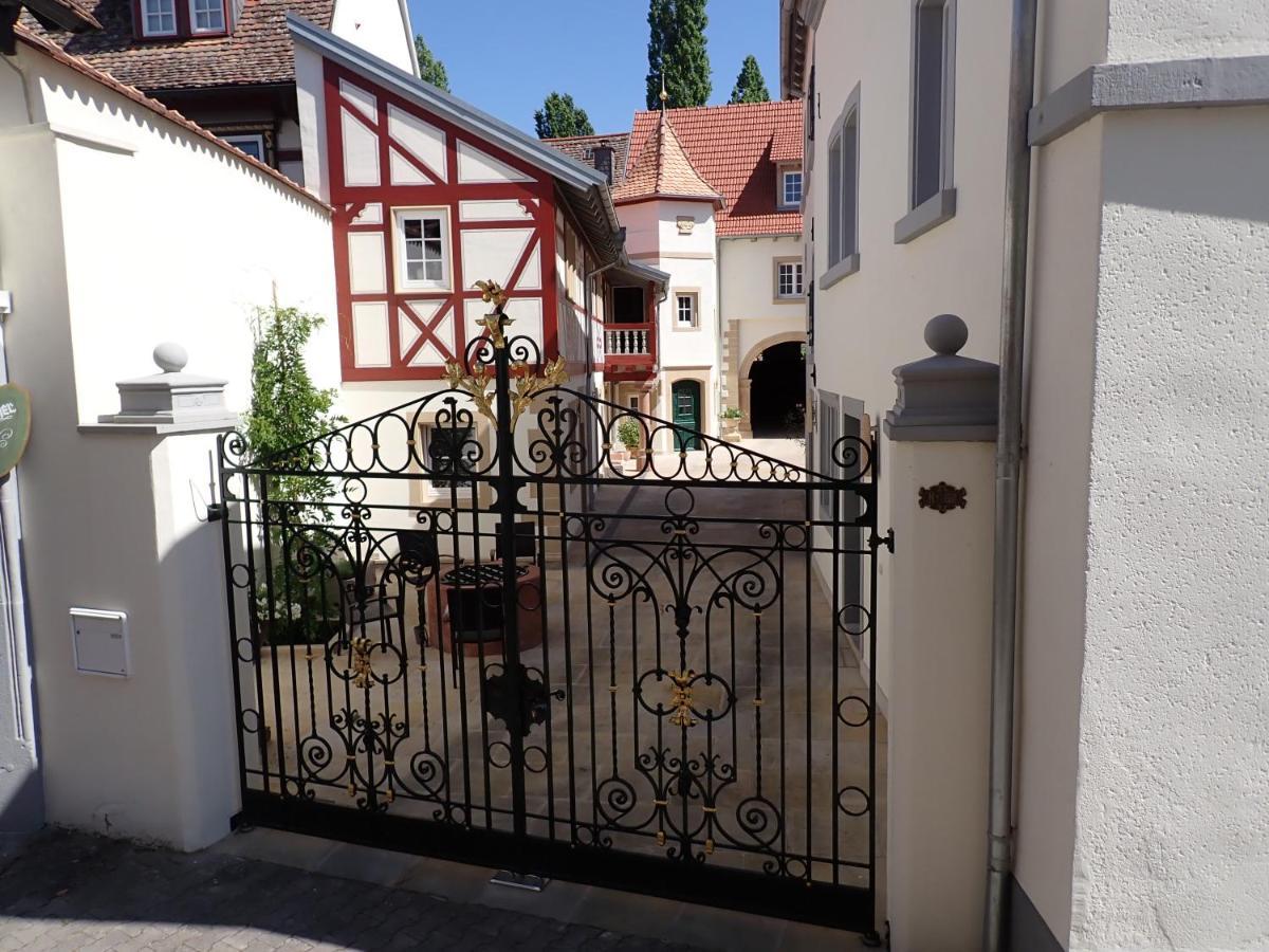 Karlbacher Domizil Ferienwohnungen غروسكارلباخ المظهر الخارجي الصورة